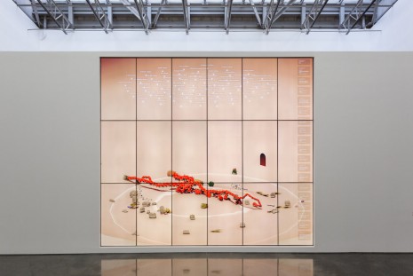 Ian Cheng, BOB, 2018 , Gladstone Gallery