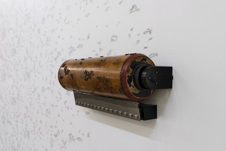 Anri Sala, All of a Tremble (Delusion/Devolution), 2017, Marian Goodman Gallery