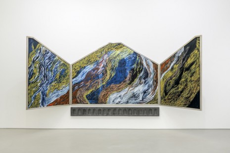 Jérémy Demester, FTW #4, 2019, Galerie Max Hetzler