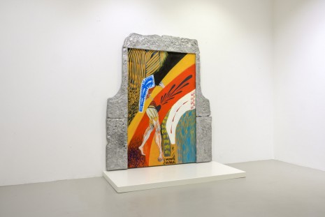 Jérémy Demester, FTW #3, 2019 , Galerie Max Hetzler