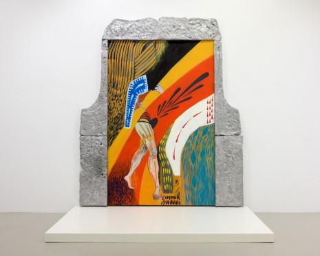 Jérémy Demester, FTW #3, 2019 , Galerie Max Hetzler