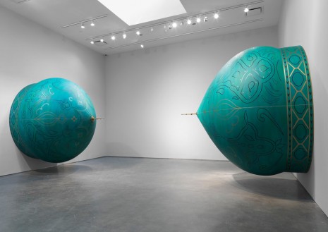 Andisheh Avini, Untitled, 2019, Marianne Boesky Gallery