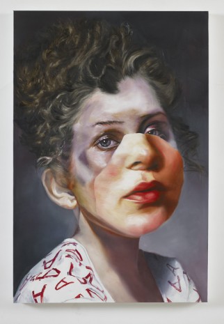 Maria Brunner, Die Übertriebenen und die Idioten, 2012 , Galerie Elisabeth & Klaus Thoman
