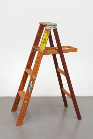 Jorge Pardo, Ladder, 1989 , Petzel Gallery
