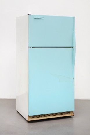 Jorge Pardo, Refrigerator, 1993 , Petzel Gallery