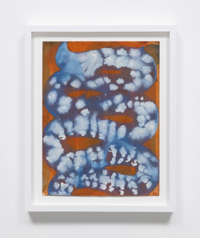 Chris Martin, Untitled, 1988 - 1989 , David Kordansky Gallery