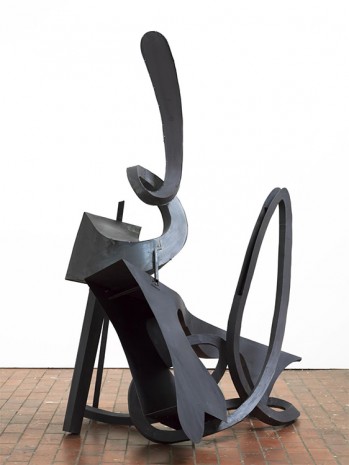 Thomas Kiesewetter, Untitled (Small Standing), 2012, Almine Rech