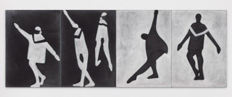 Silke Otto-Knapp, Sequence, 2019 , Regen Projects