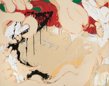 Norman Bluhm, Untitled, 1976 , Hollis Taggart