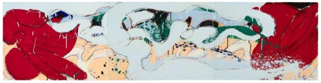 Norman Bluhm, Untitled, 1974, Hollis Taggart