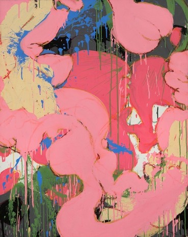 Norman Bluhm, Untitled, 1974, Hollis Taggart