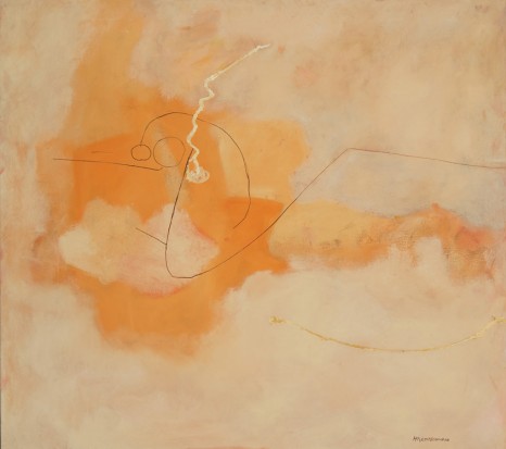 Harry Bertschmann, Untitled (Magnolia Series), 1956, Hollis Taggart