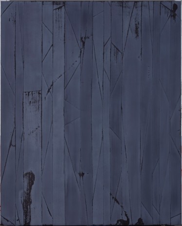 Secundino Hernández, Foresta Negra, 2018 , Galería Heinrich Ehrhardt