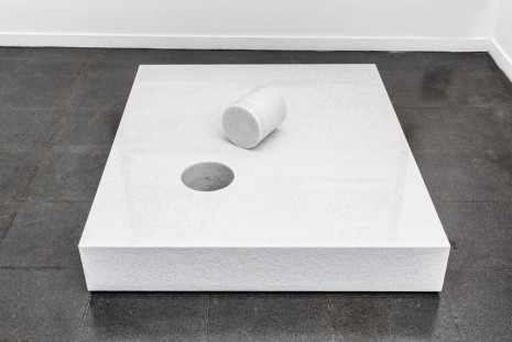 Nobuo Sekine, Phase of Nothingness – Mother Earth, 1970/2015, Cardi Gallery
