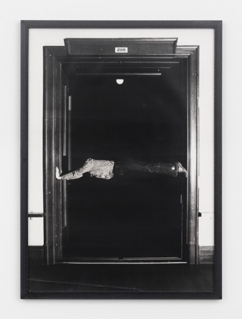 Keiji Uematsu, Horizontal Position, 1973 , Simon Lee Gallery