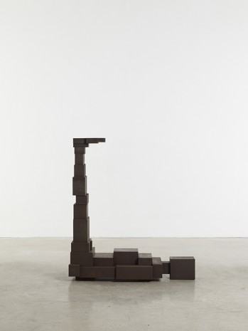 Antony Gormley, STUMP II, 2012, Galleria Continua
