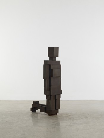 Antony Gormley, SUBJECT, 2012, Galleria Continua