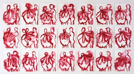 Louise Bourgeois, The Family, 2007 , Hauser & Wirth