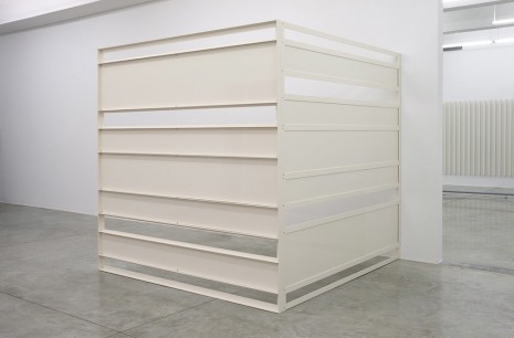 Liam Gillick, And or Und, 2012, Casey Kaplan
