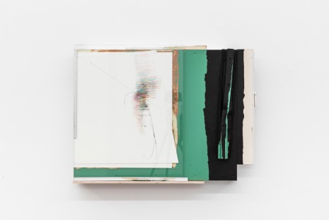 Pedro Cabrita Reis, The preliminary sketches #7, 2019 , Mai 36 Galerie