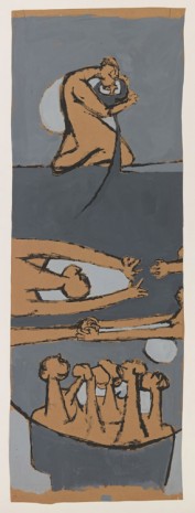 Luchita Hurtado, Untitled, c. 1954 , Hauser & Wirth