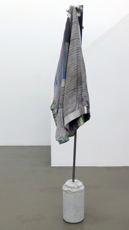 Maureen Kaegi, Untitled (display 2), 2018-2019 , Galerie Mezzanin
