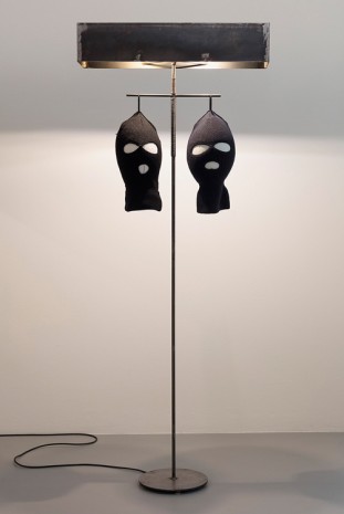 Atelier Van Lieshout, Twins, 2019 , Giò Marconi