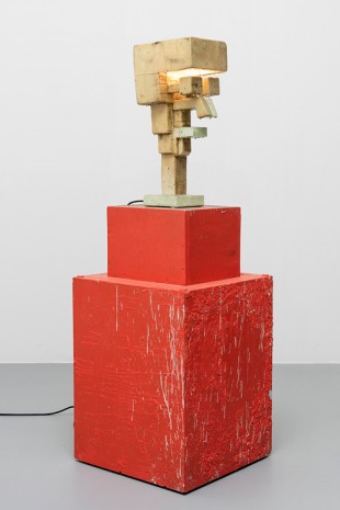 Atelier Van Lieshout, Brain, 2019 , Giò Marconi