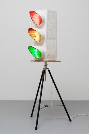 Atelier Van Lieshout, Traffic Light, 2016 , Giò Marconi