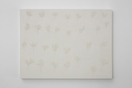 Anna-Bella Papp, Untitled (walnut nursery), 2018, Modern Art