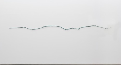 Katinka Bock, Linien und Geraden (klein), 2018, Modern Art
