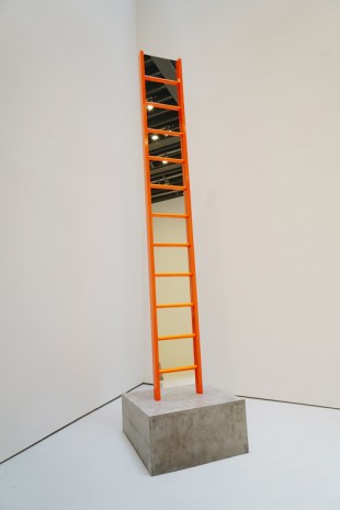 Jim Lambie, Nirvana, 2018 , Anton Kern Gallery