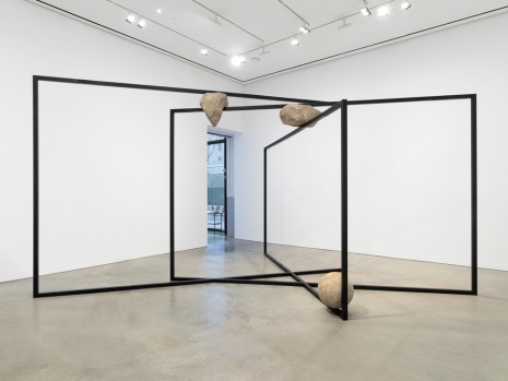 Alicja Kwade, MatterMotion, 2019 , 303 Gallery