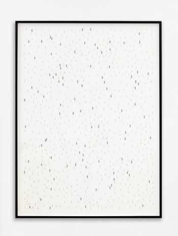 Alicja Kwade, Rain (12 minutes/ 10 cm), 2019 , 303 Gallery