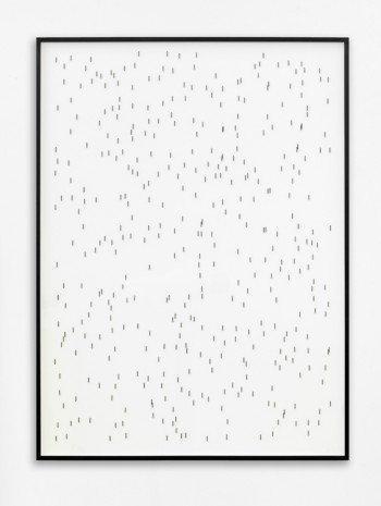 Alicja Kwade, Rain (0 minutes/ 40 cm), 2019 , 303 Gallery