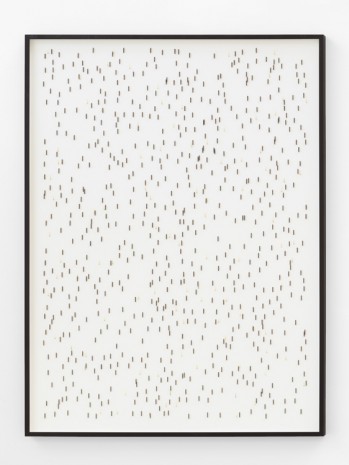 Alicja Kwade, Rain (1 minute 40 seconds/ 70 cm), 2019 , 303 Gallery