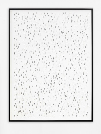 Alicja Kwade, Rain (5 minutes/ 90 cm), 2019 , 303 Gallery