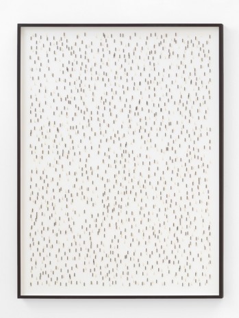 Alicja Kwade, Rain (10 minutes/ 100 cm), 2019 , 303 Gallery