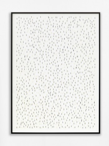 Alicja Kwade, Rain (17 minutes/ 100 cm), 2019 , 303 Gallery