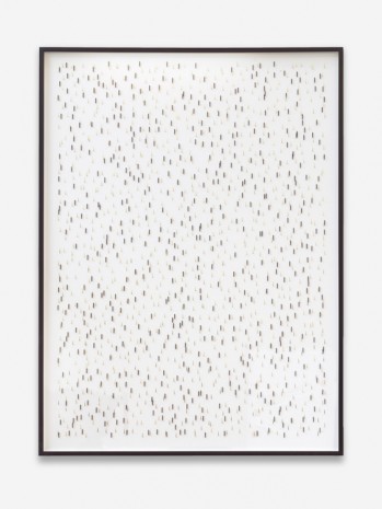 Alicja Kwade, Rain (17 minutes/ 60 cm), 2019 , 303 Gallery