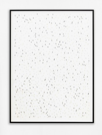 Alicja Kwade, Rain (15 minutes/ 30 cm), 2019 , 303 Gallery