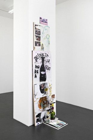 Leo Gabin, Drink It Up, 2012, Peres Projects
