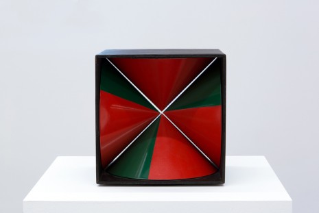 Bruno Munari, Tetracono (multiplo Danese Milano), 1965 , Andrew Kreps Gallery