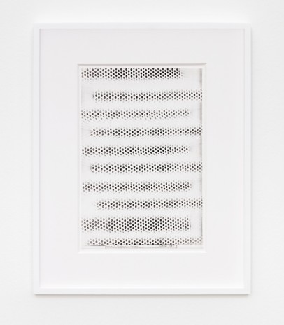Bruno Munari, Xerografia Originale, 1968 , Andrew Kreps Gallery