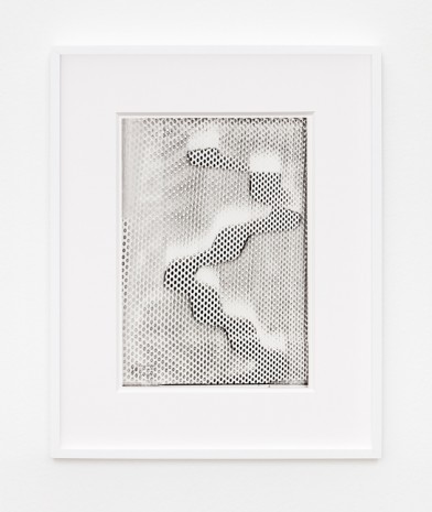 Bruno Munari, Xerografia Originale, 1969 , Andrew Kreps Gallery