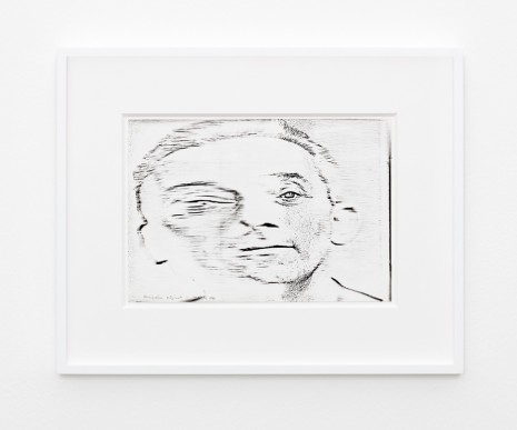Bruno Munari, Xerografia Originale, 1968 , Andrew Kreps Gallery