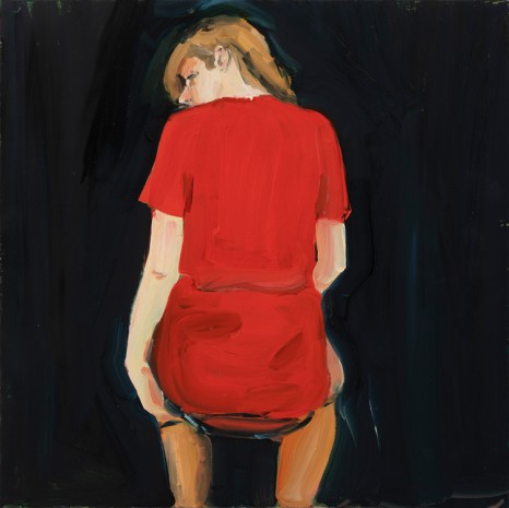 Anna Bjerger, Stretch, 2019, Galleri Bo Bjerggaard