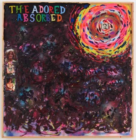 Richard Hawkins, Or, Rather, the Adored’s Resistance to the Incorporating Undertow of the One Who Adores, 2019 , Greene Naftali