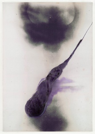 Julian Schnabel, Untitled (X-Ray), 2011, Contemporary Fine Arts - CFA