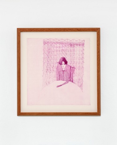 Dorota Jurczak, W łóżku (VI), 2019 , Sies + Höke Galerie